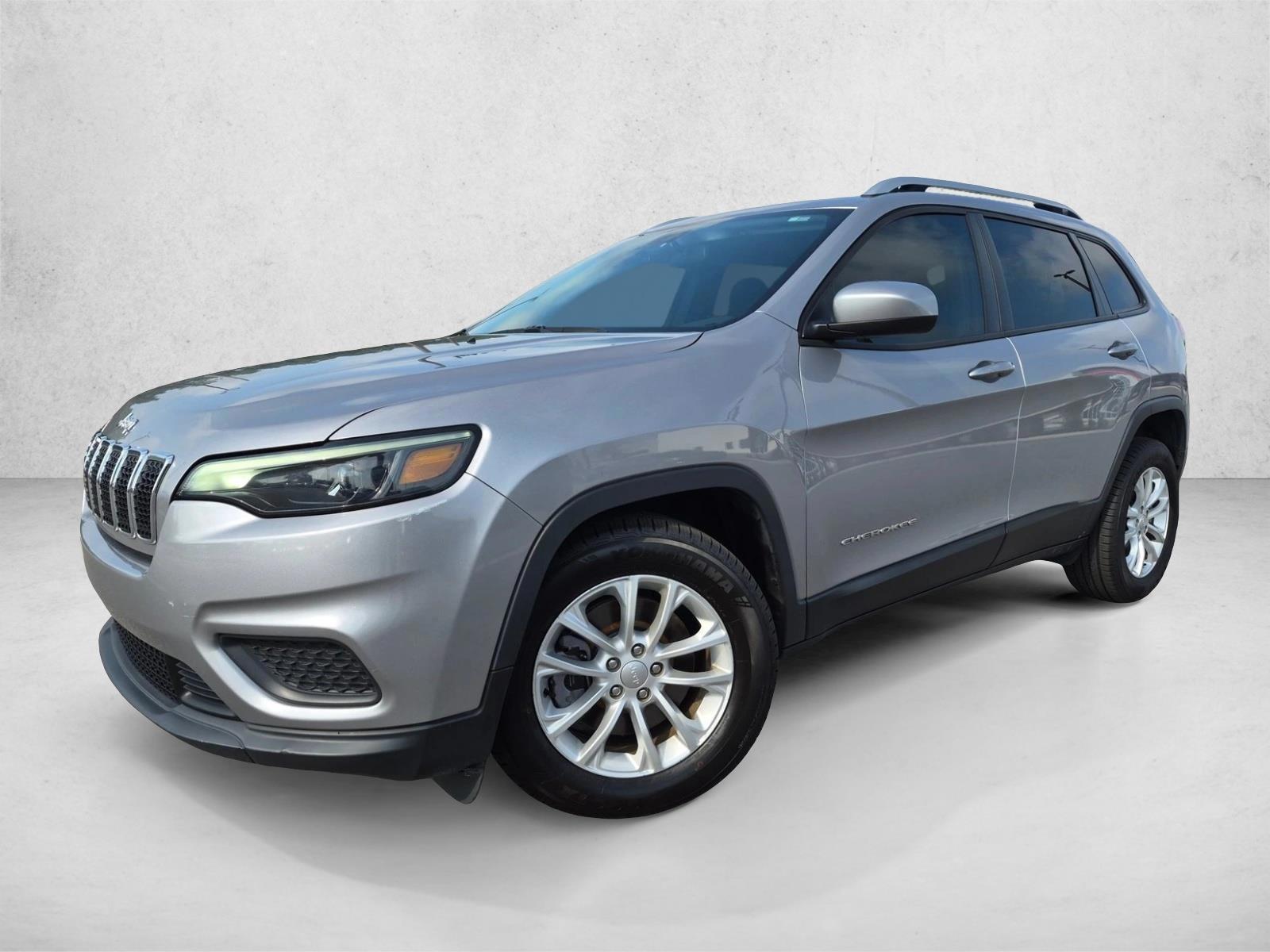 2020 Jeep Cherokee