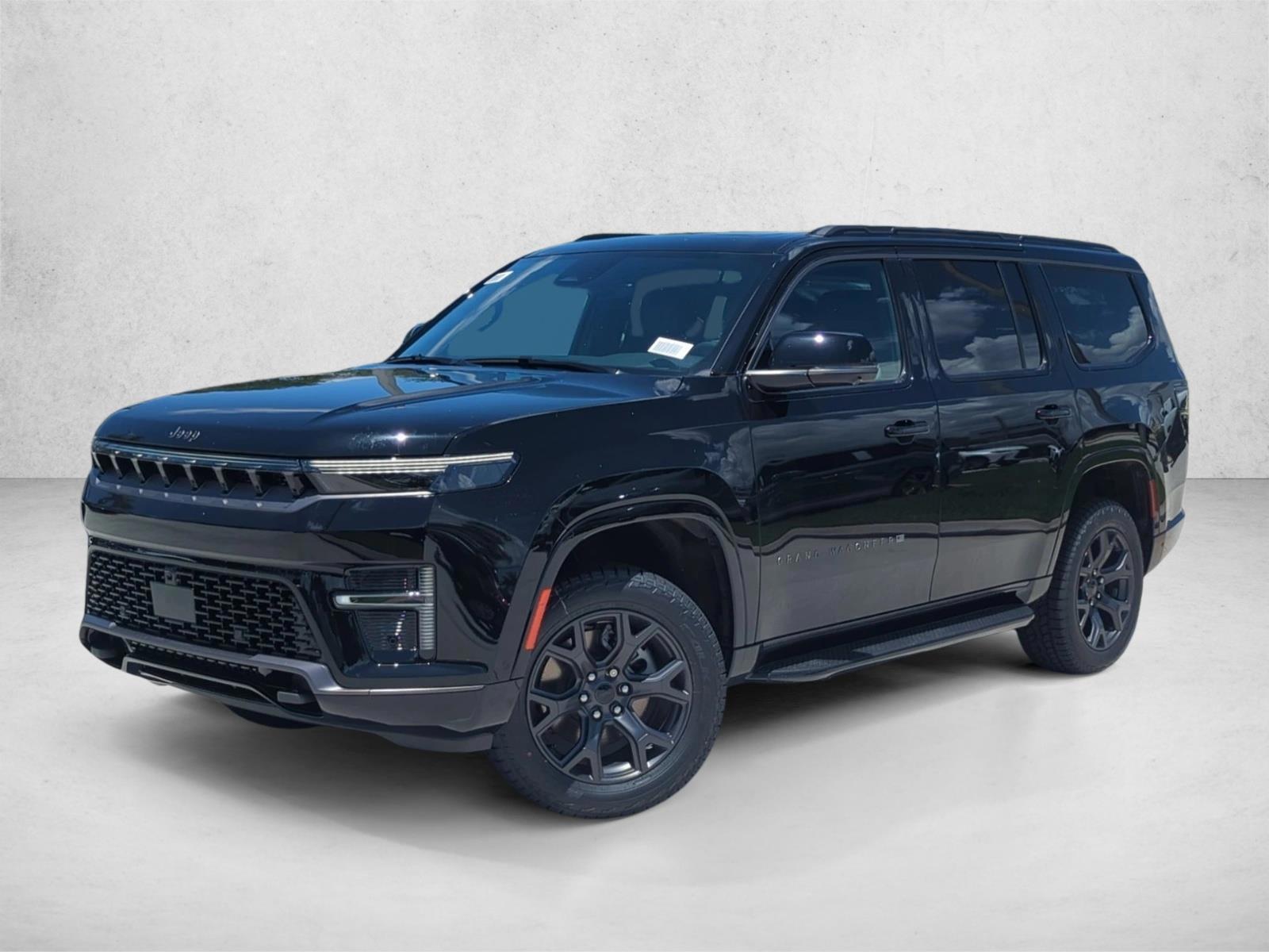 Thumbnail: 2026 Jeep Grand Wagoneer - 1