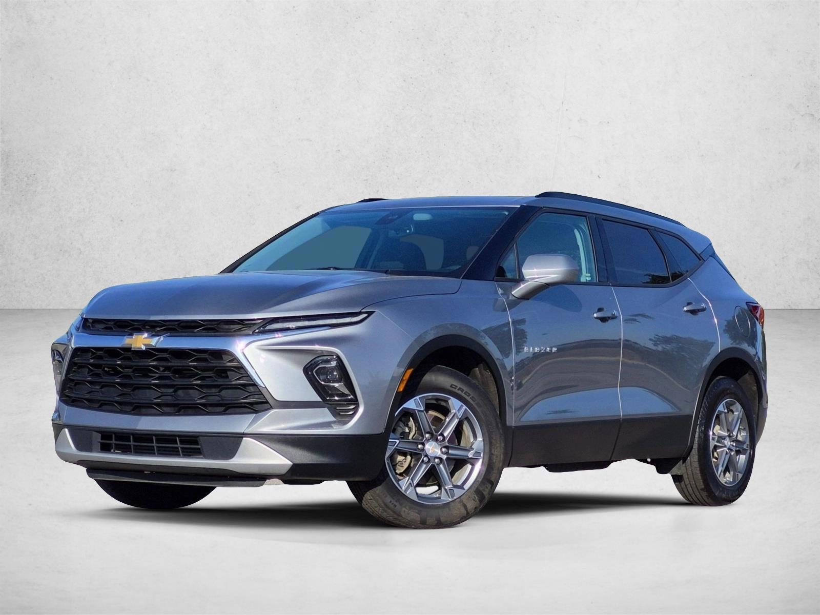 2024 Chevrolet Blazer