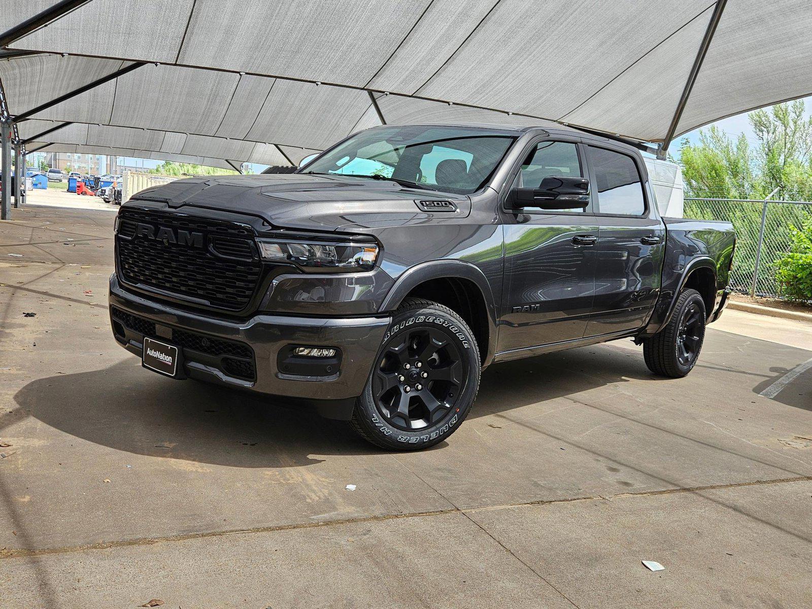 Thumbnail: 2026 RAM 1500 - 1