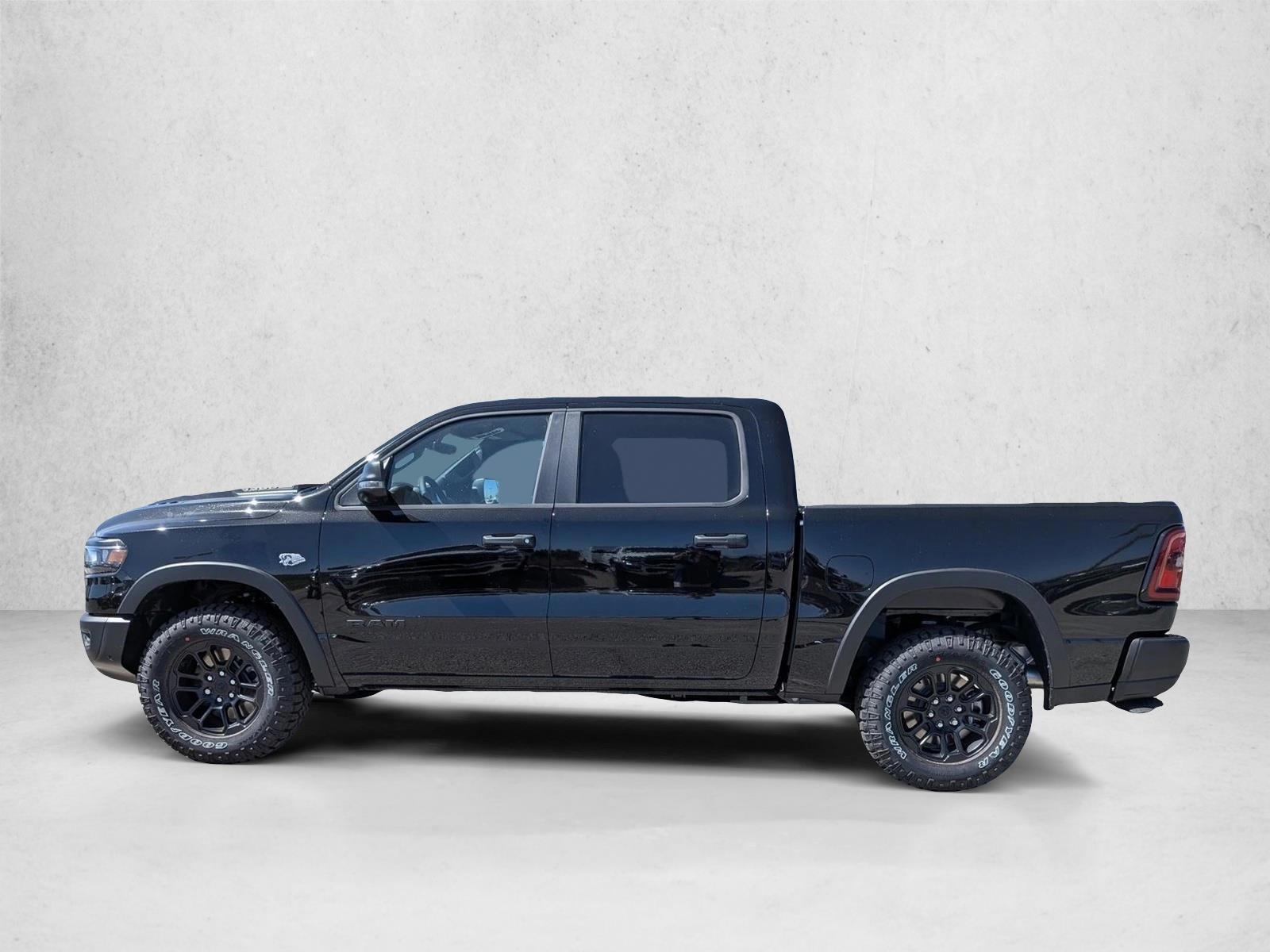 Thumbnail: 2026 RAM 1500 - 2