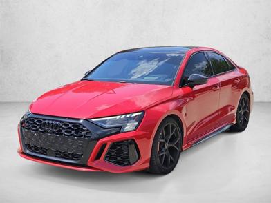 2023 Audi RS 3  -
                  Plano, TX
