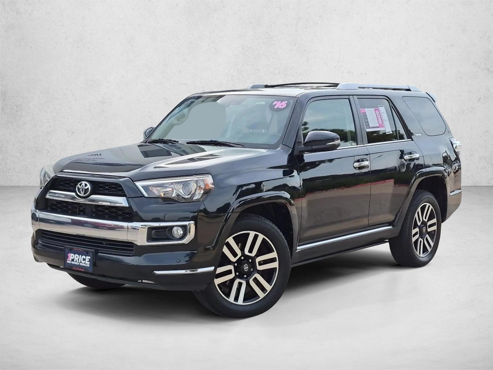 Thumbnail: 2016 Toyota 4Runner - 1