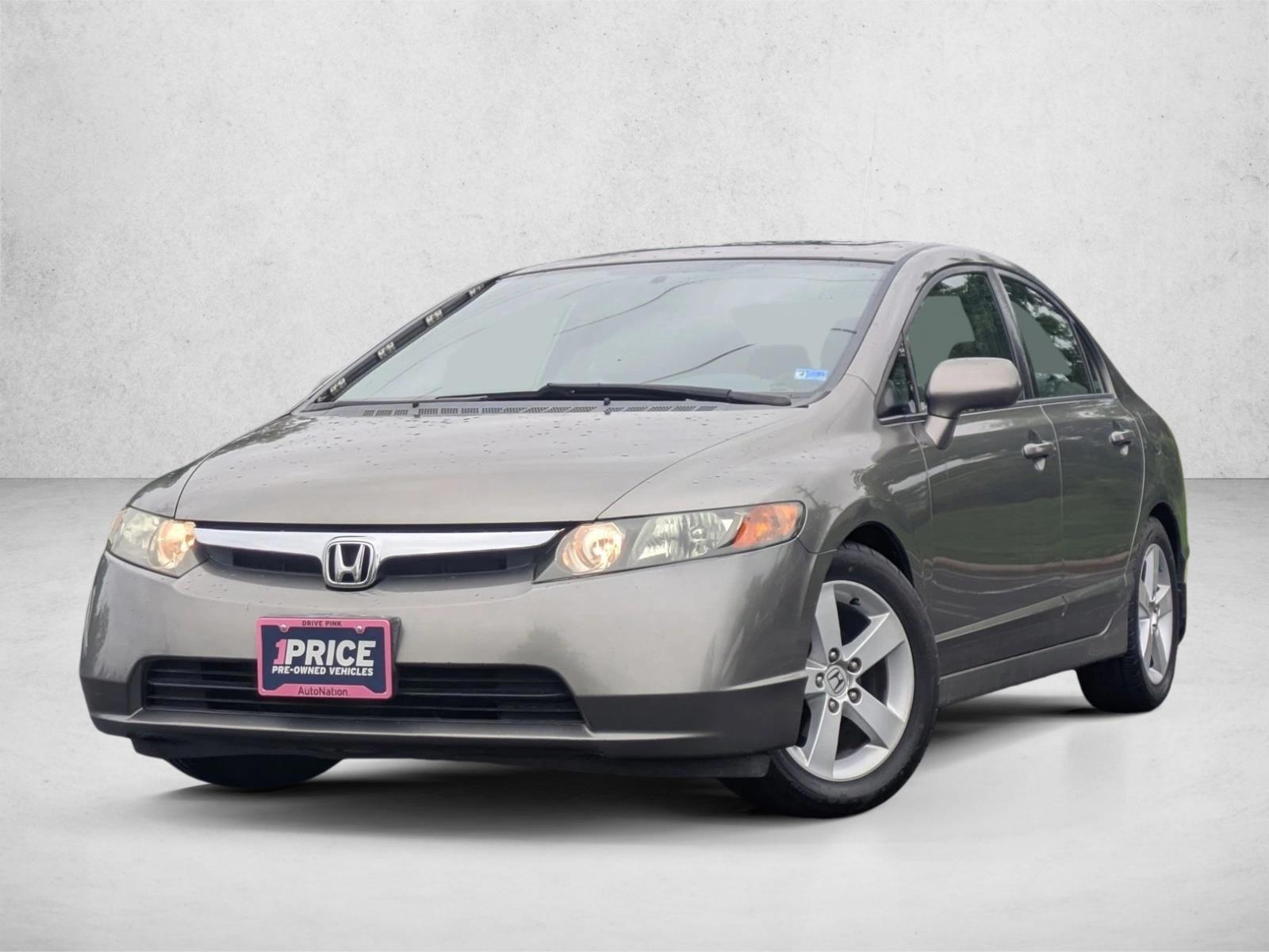 Thumbnail: 2007 Honda Civic - 1
