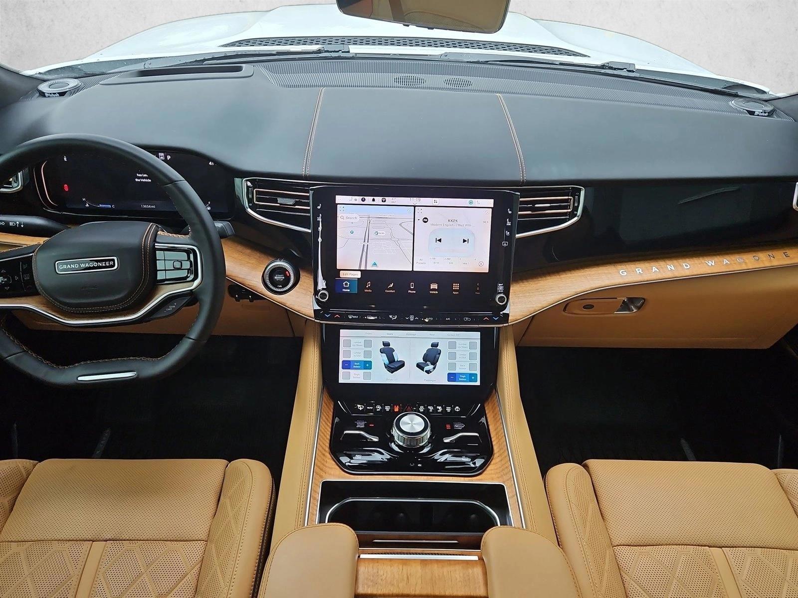 Thumbnail: 2024 Jeep Grand Wagoneer - 4