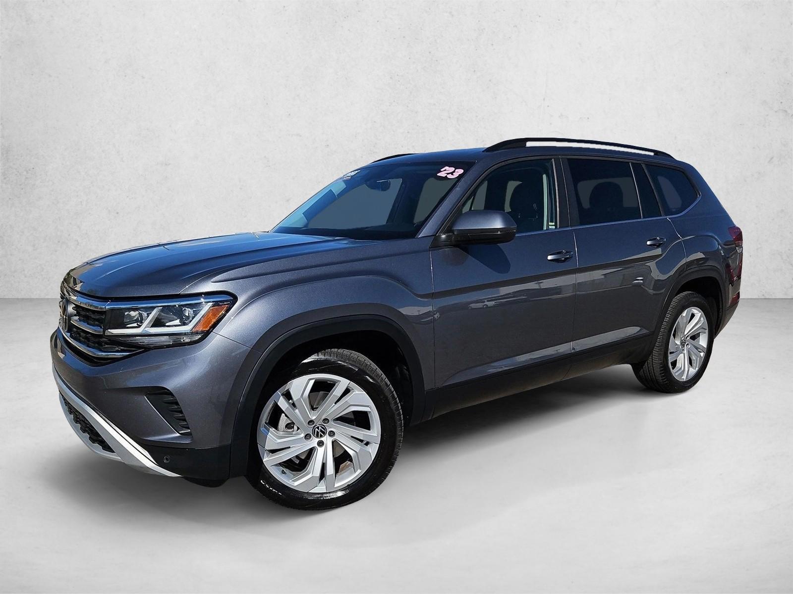 2023 Volkswagen Atlas