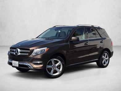 2016 Mercedes-Benz GLE 350 -
                  Santa Clara, CA