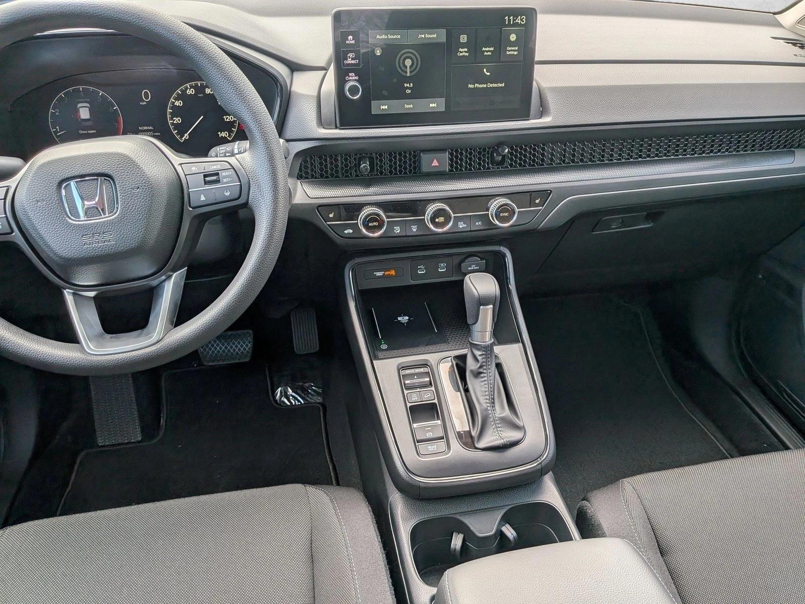 Thumbnail: 2026 Honda CR-V - 3