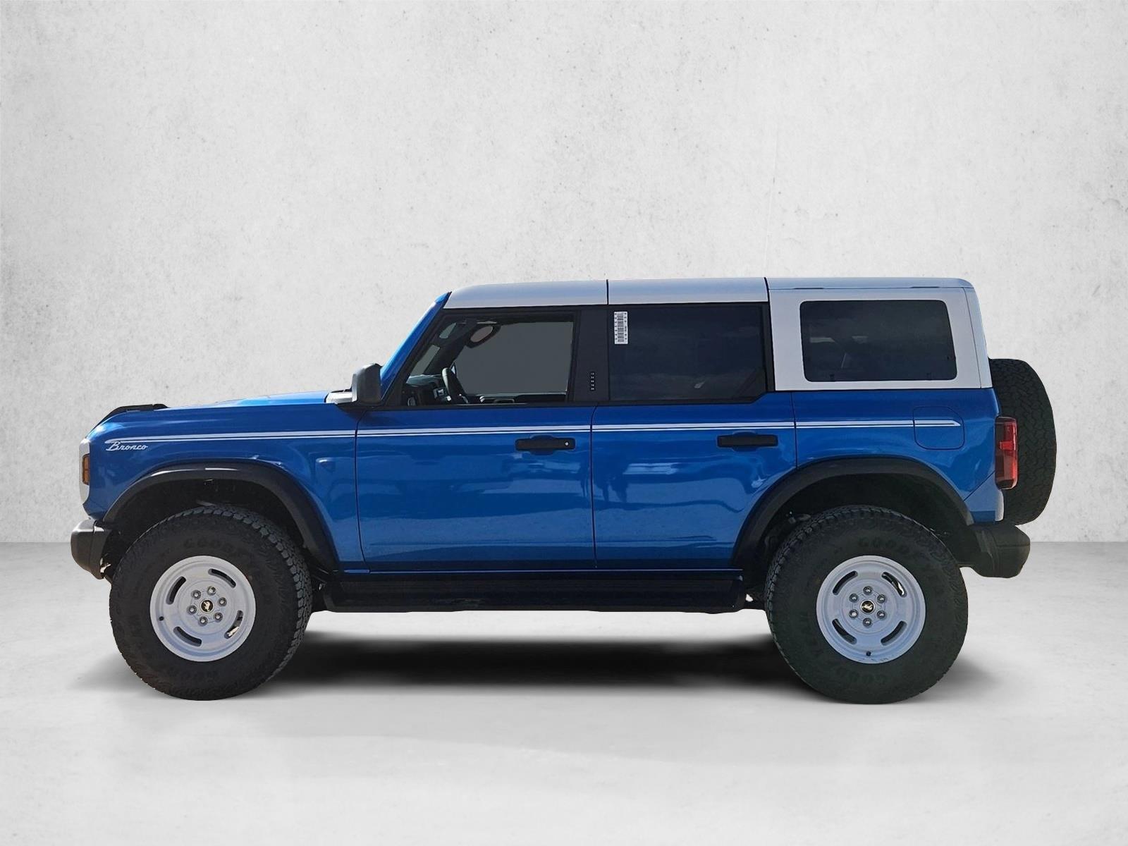 Thumbnail: 2026 Ford Bronco - 2