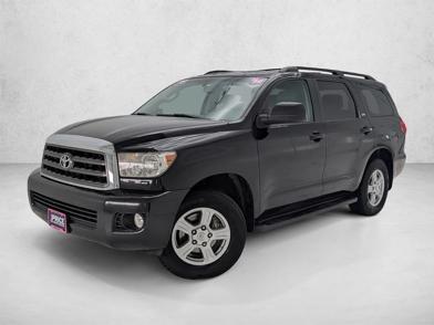 2014 Toyota Sequoia SR5 -
                  Littleton, CO