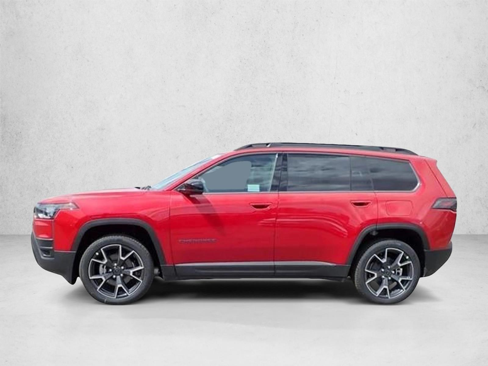 Thumbnail: 2026 Jeep Cherokee - 2