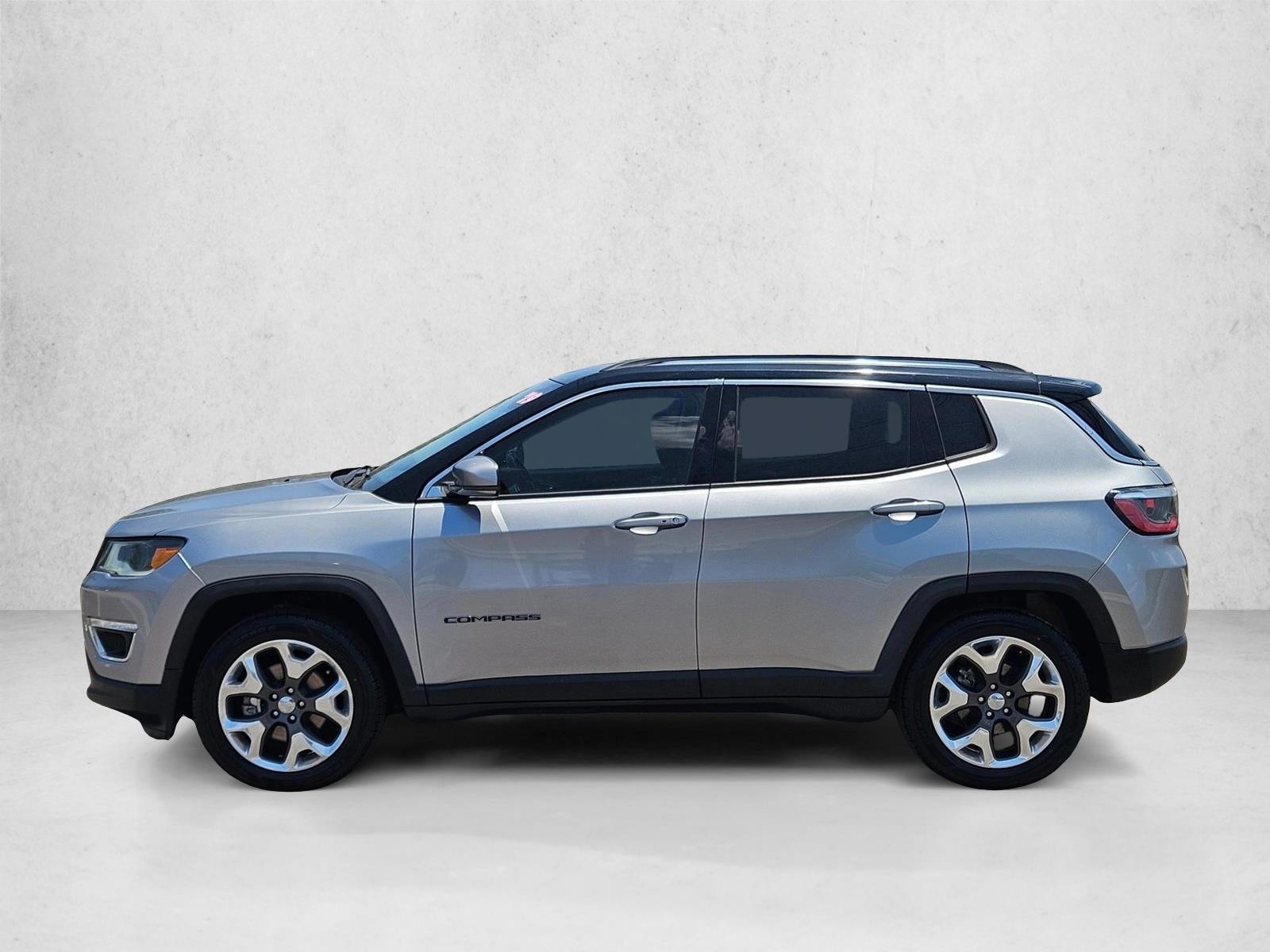 Thumbnail: 2019 Jeep Compass - 2