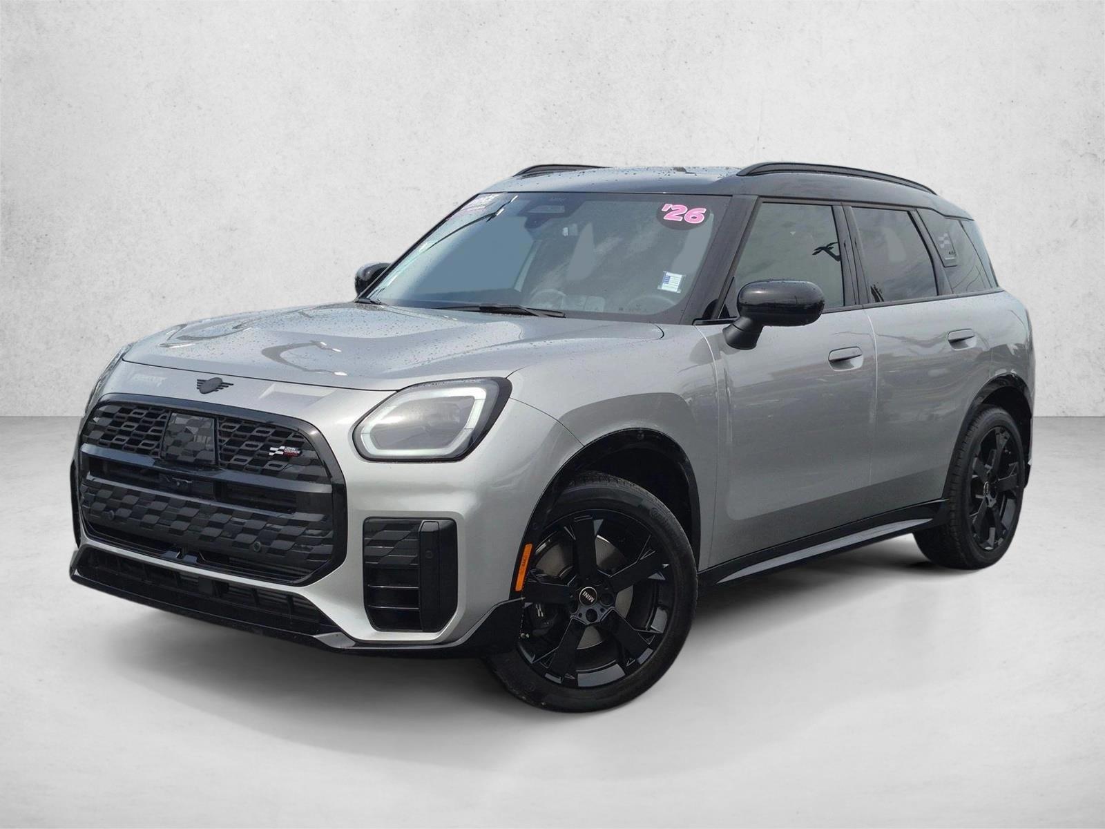 2026 MINI Countryman
