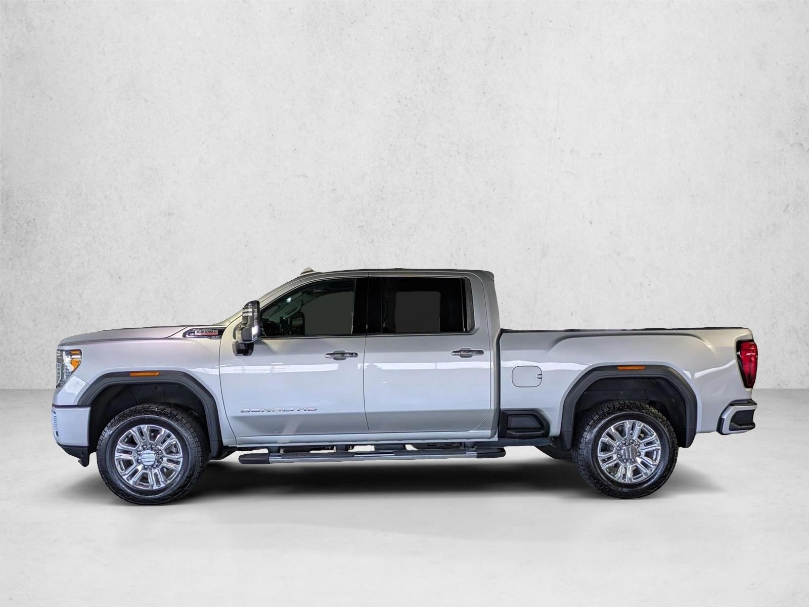 Thumbnail: 2021 GMC Sierra 2500 - 2