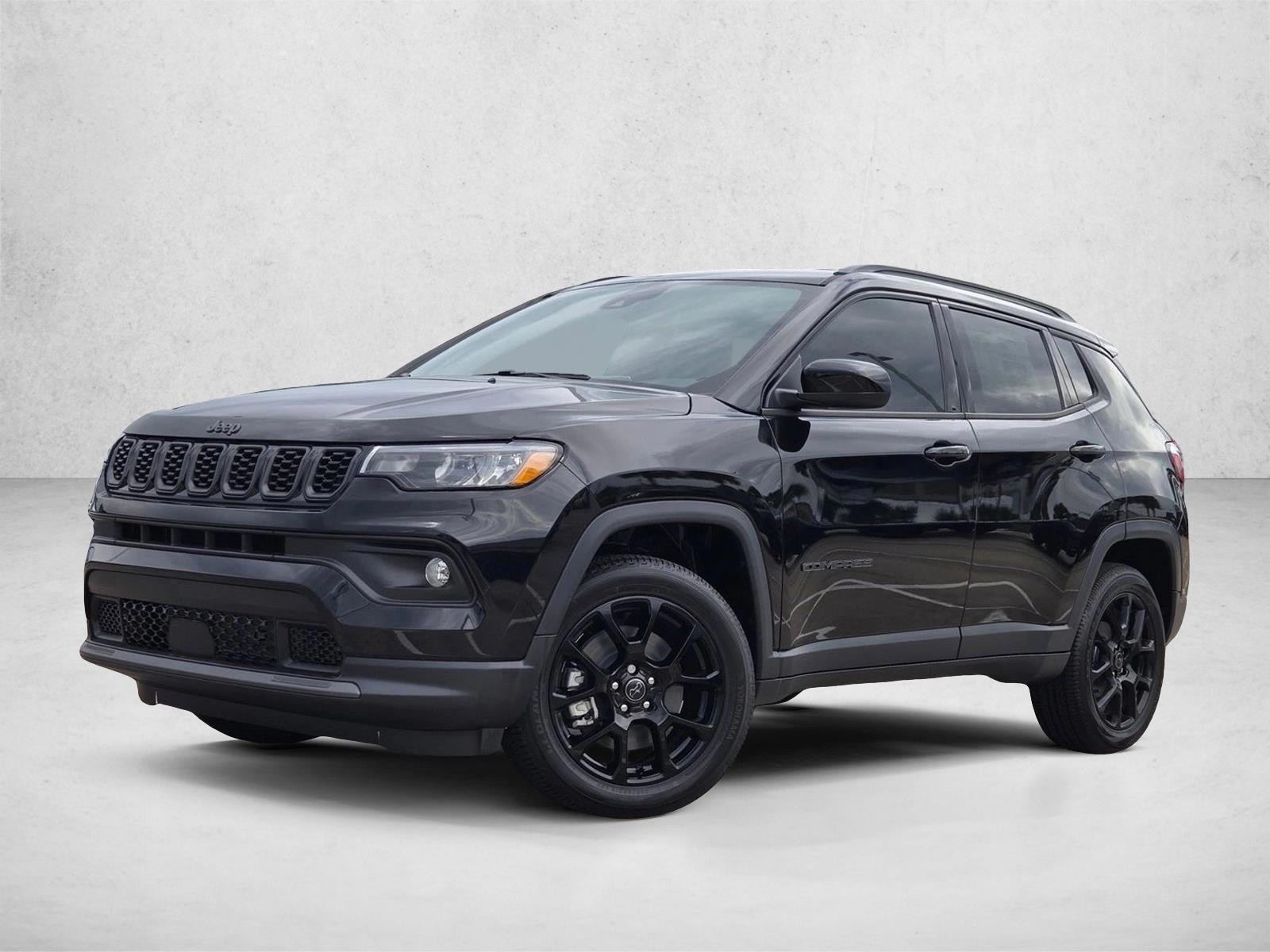 Thumbnail: 2026 Jeep Compass - 1