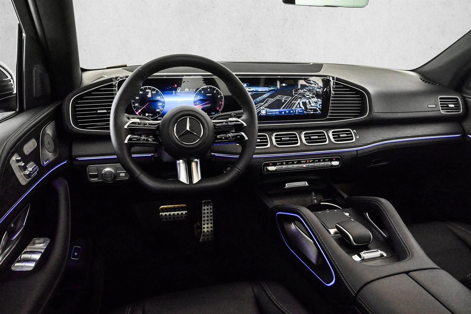 Thumbnail: 2026 Mercedes-Benz GLE - 3