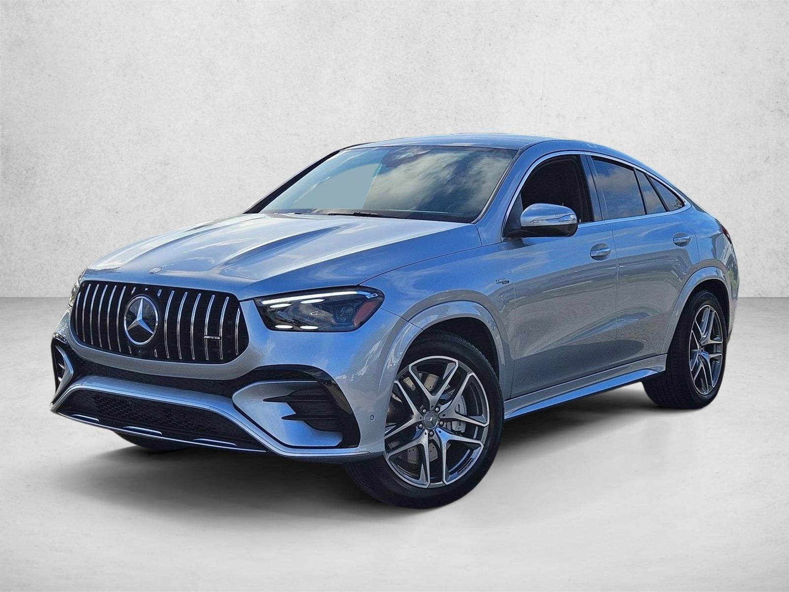 Thumbnail: 2026 Mercedes-Benz GLE - 1