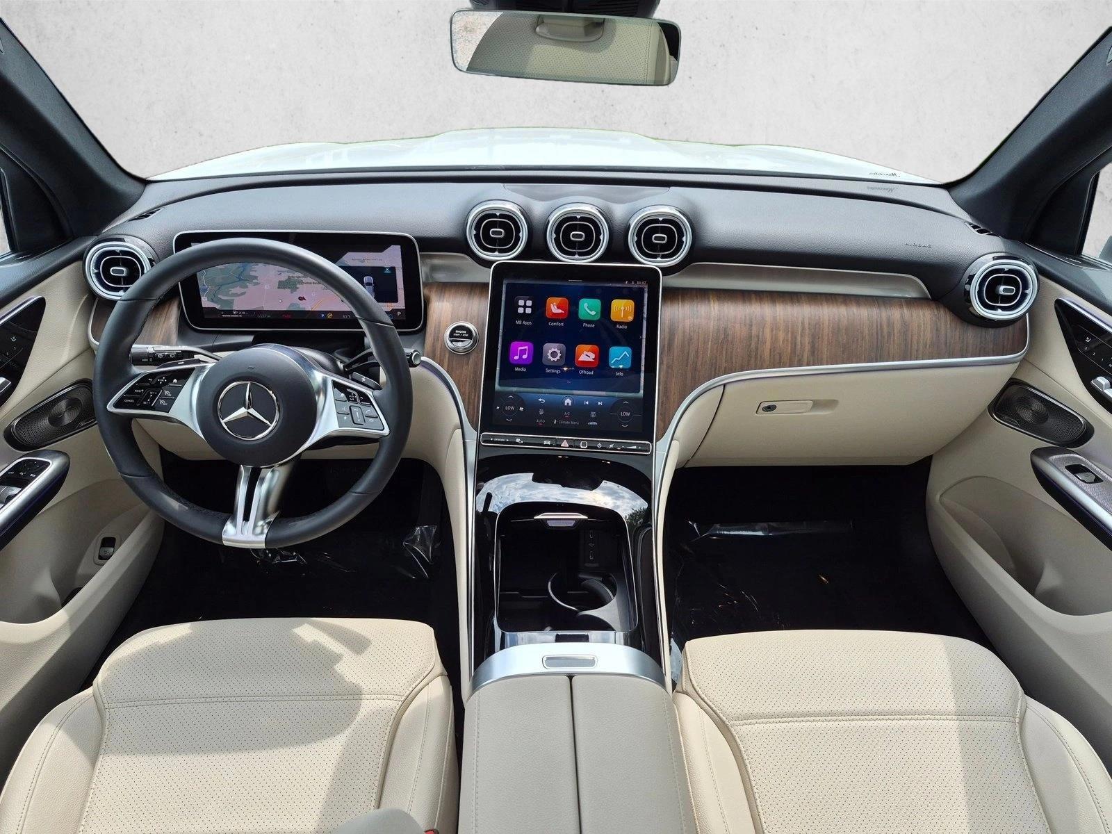 Thumbnail: 2026 Mercedes-Benz GLC - 3