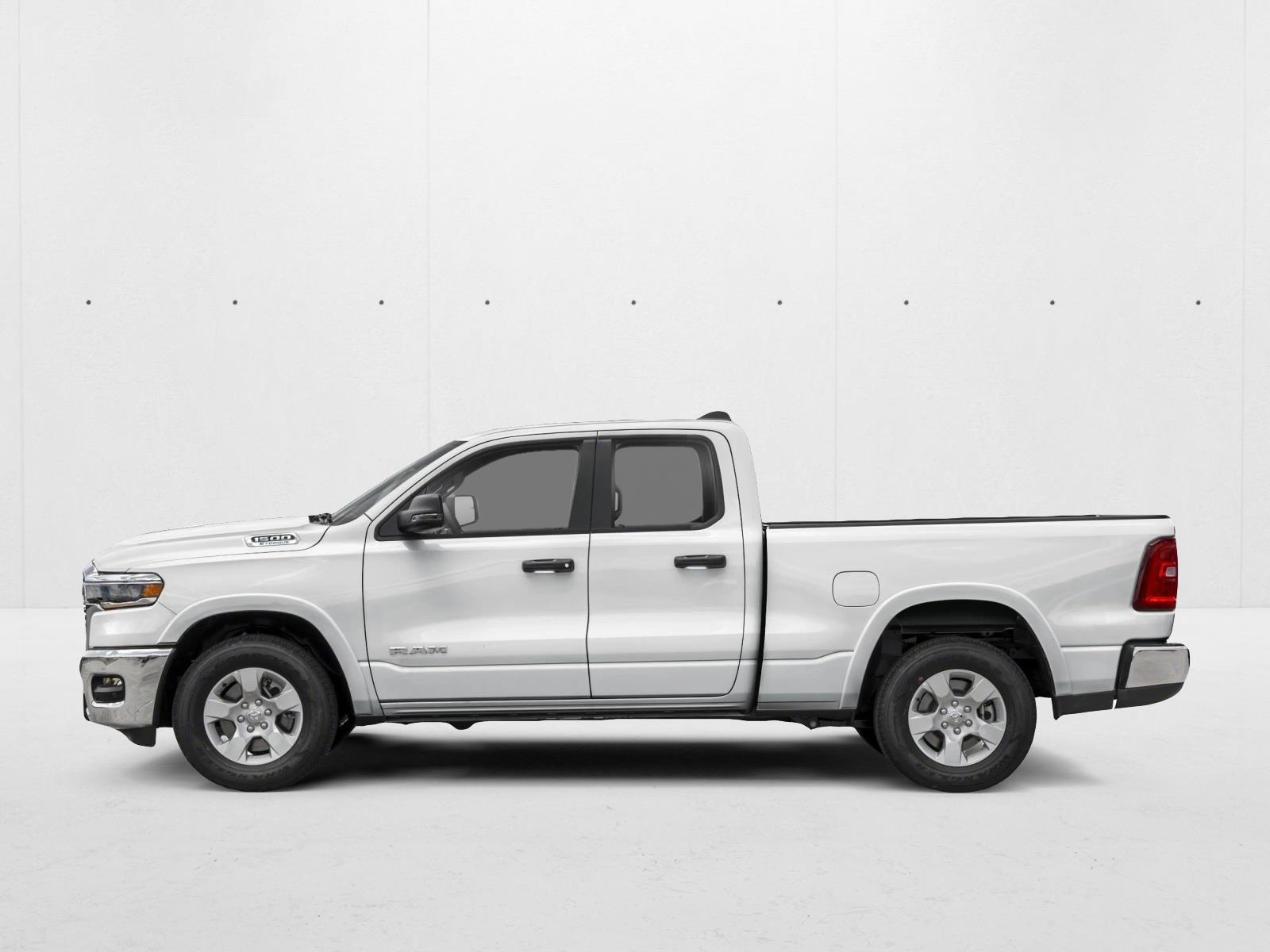 Thumbnail: 2026 RAM 1500 - 2
