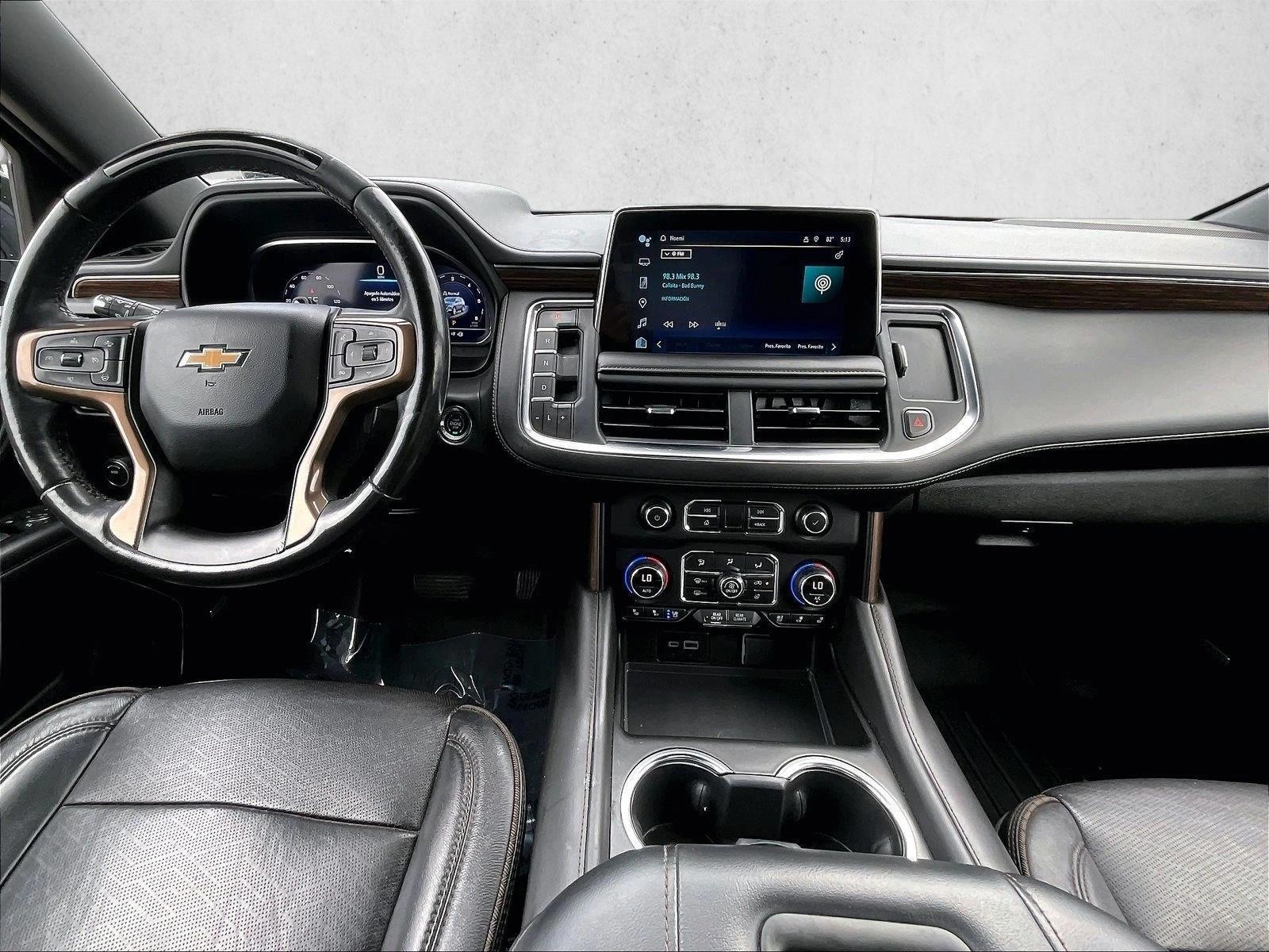 Thumbnail: 2023 Chevrolet Suburban - 4