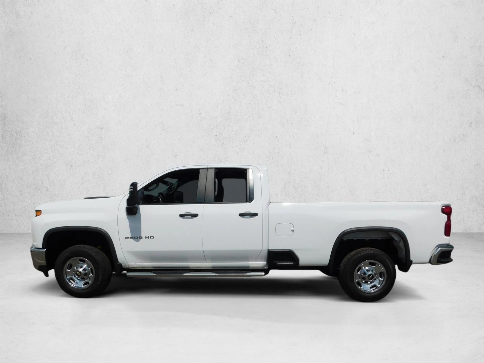 Thumbnail: 2022 Chevrolet Silverado 2500 - 3