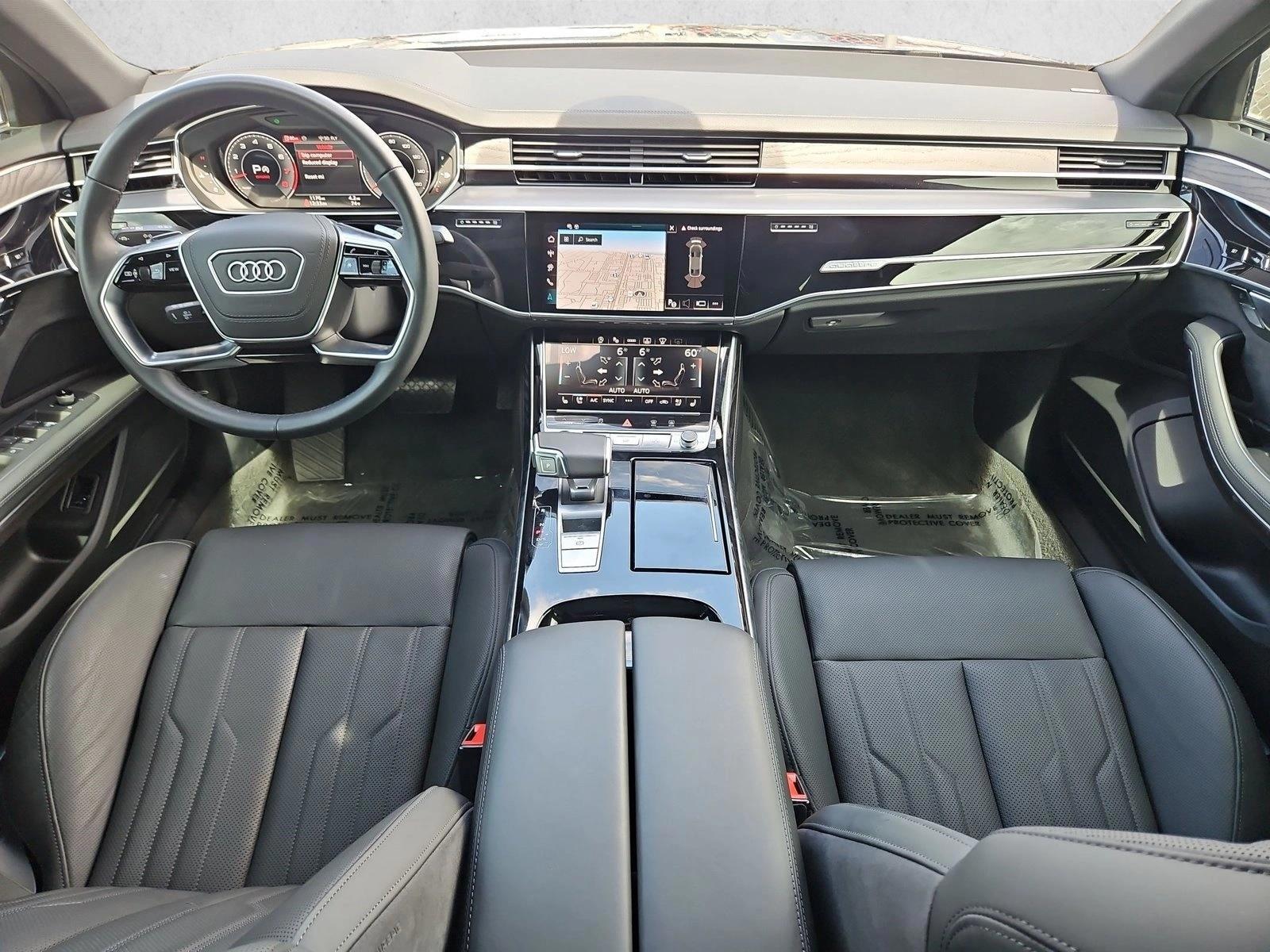 Thumbnail: 2025 Audi A8 - 4