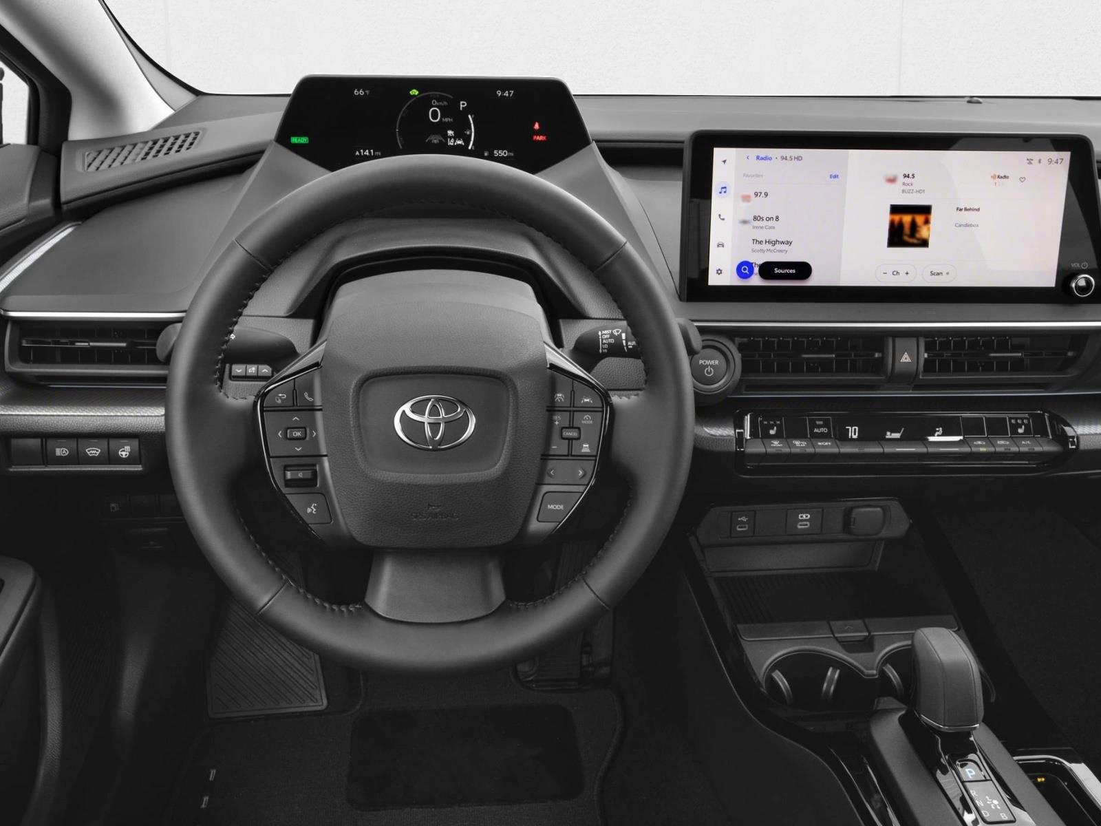 Thumbnail: 2026 Toyota Prius - 3