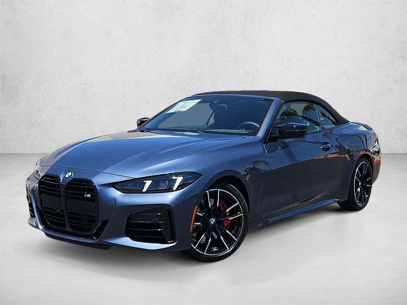 Thumbnail: 2027 BMW 4 Series - 1