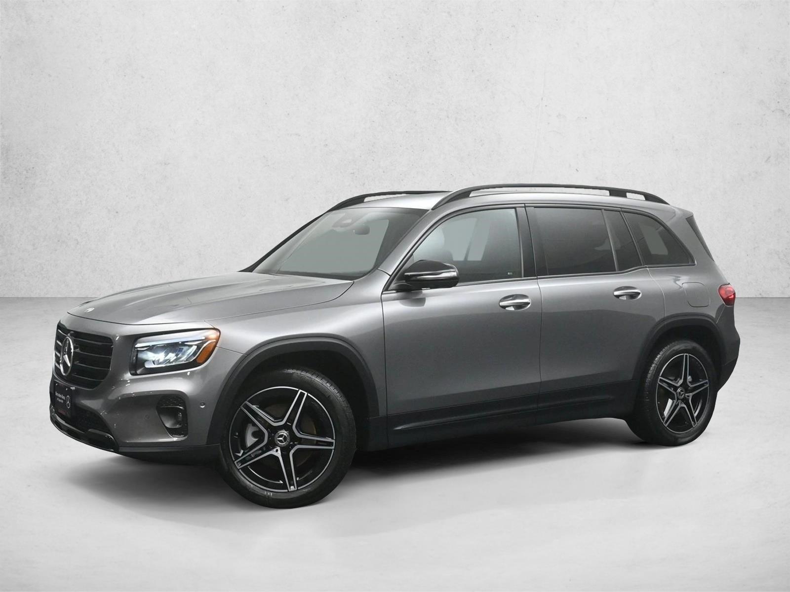 Thumbnail: 2026 Mercedes-Benz GLB - 1