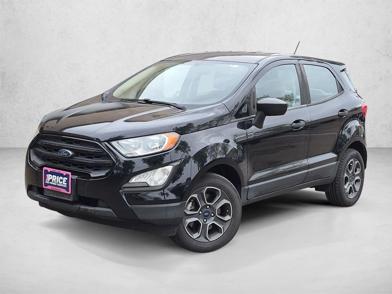 2018 Ford EcoSport S -
                  Golden, CO