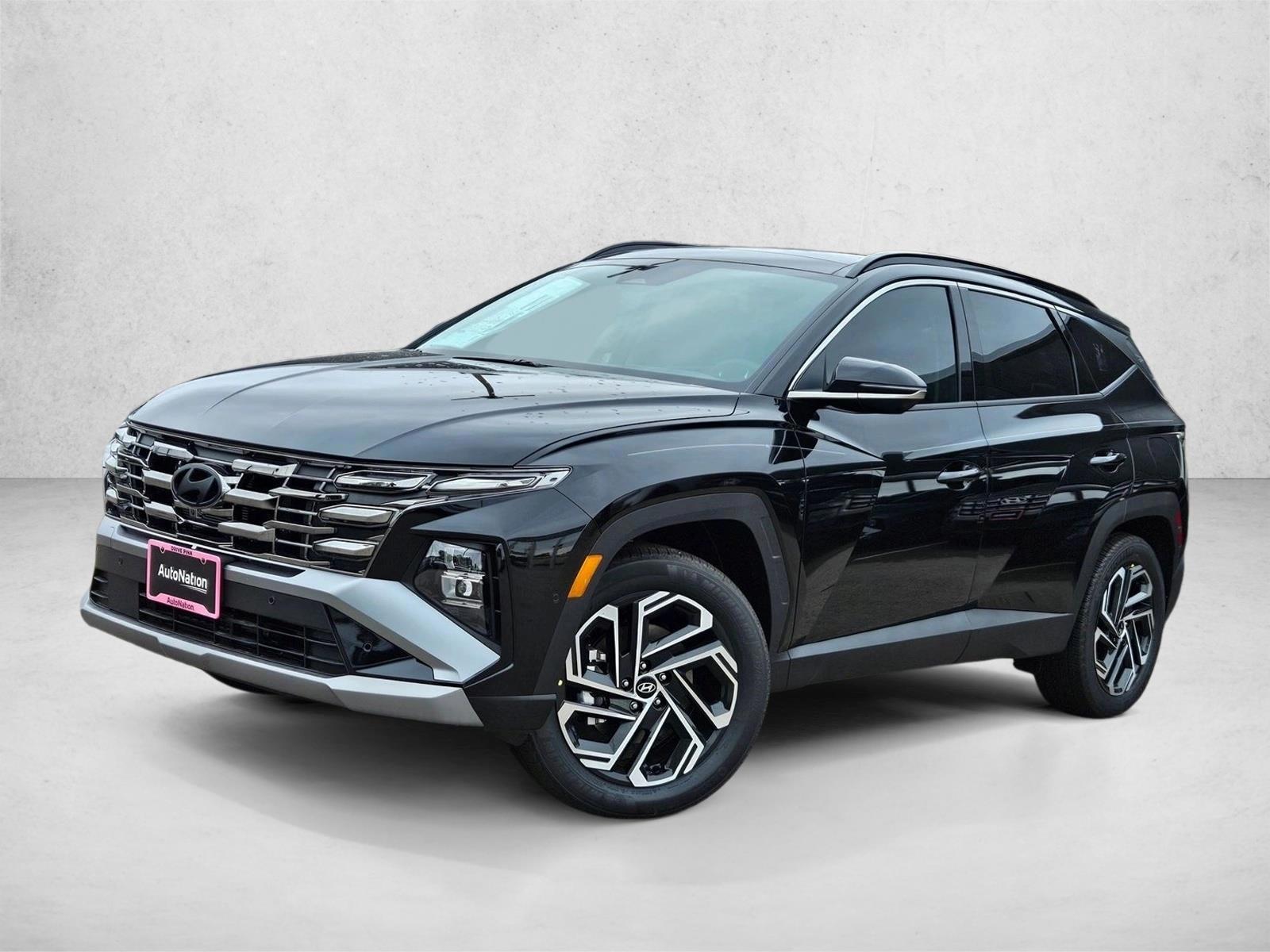 Thumbnail: 2026 Hyundai Tucson - 1