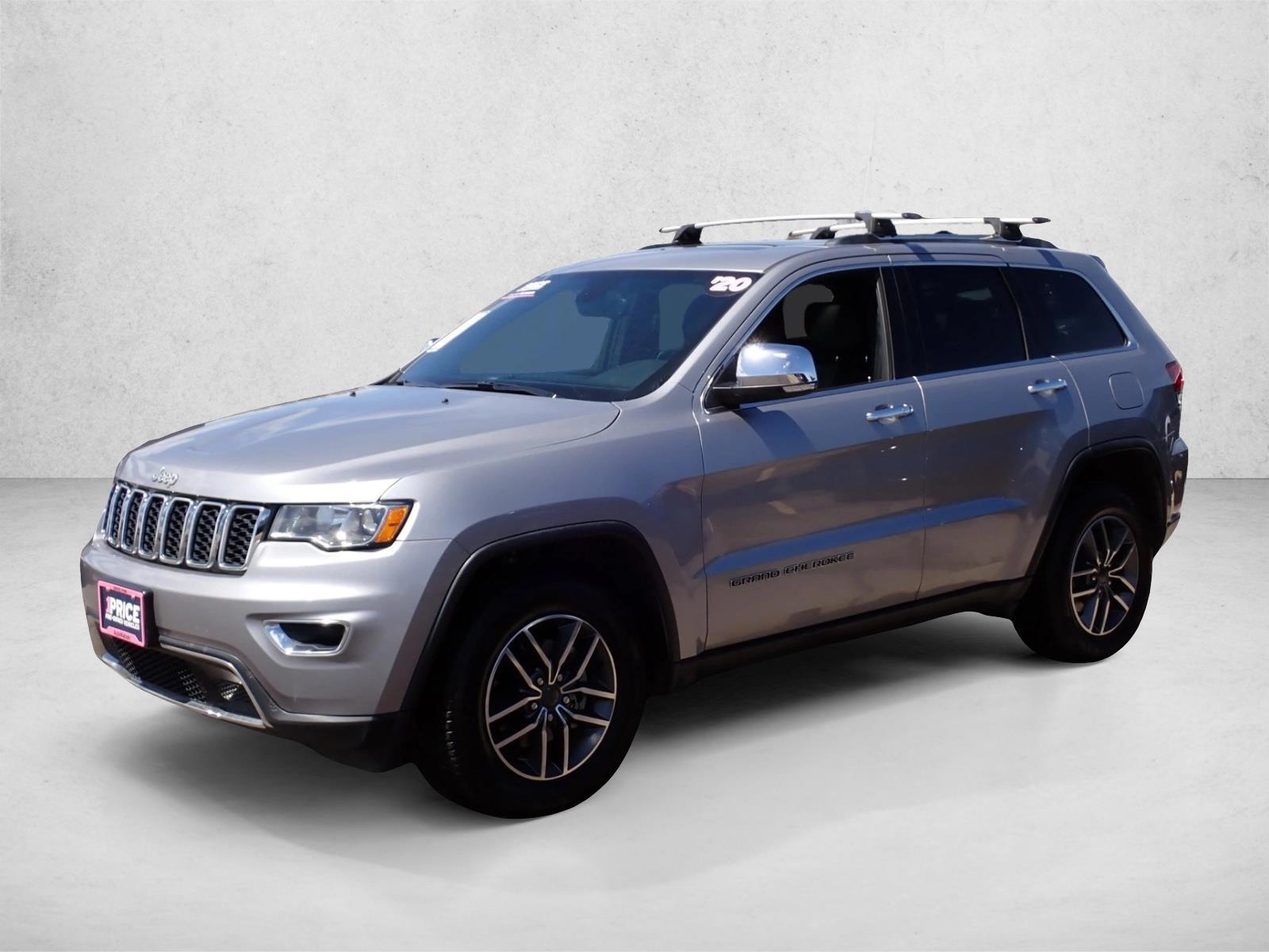 Thumbnail: 2020 Jeep Grand Cherokee - 1