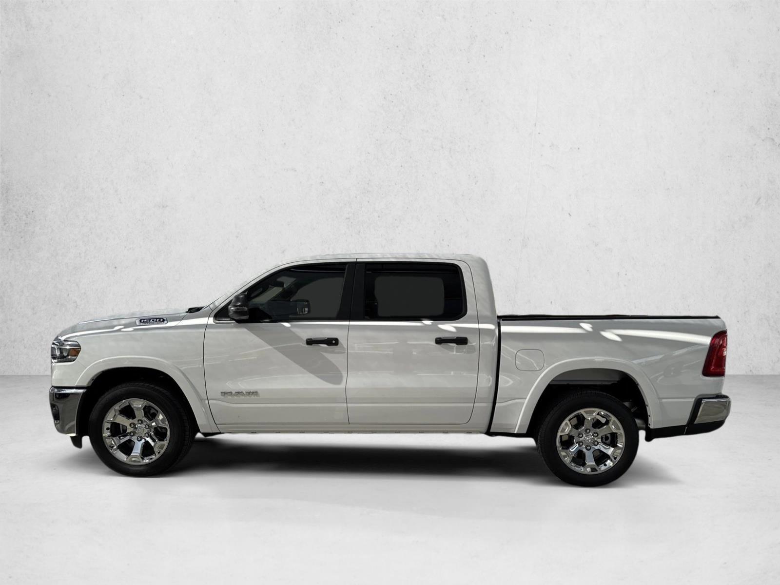 Thumbnail: 2027 RAM 1500 - 2