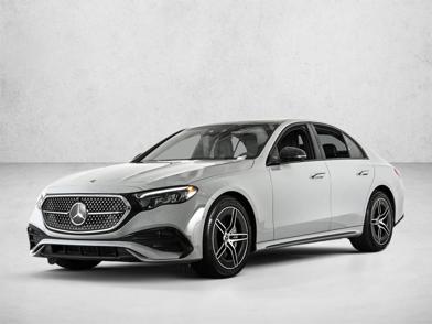 2027 Mercedes-Benz E-Class