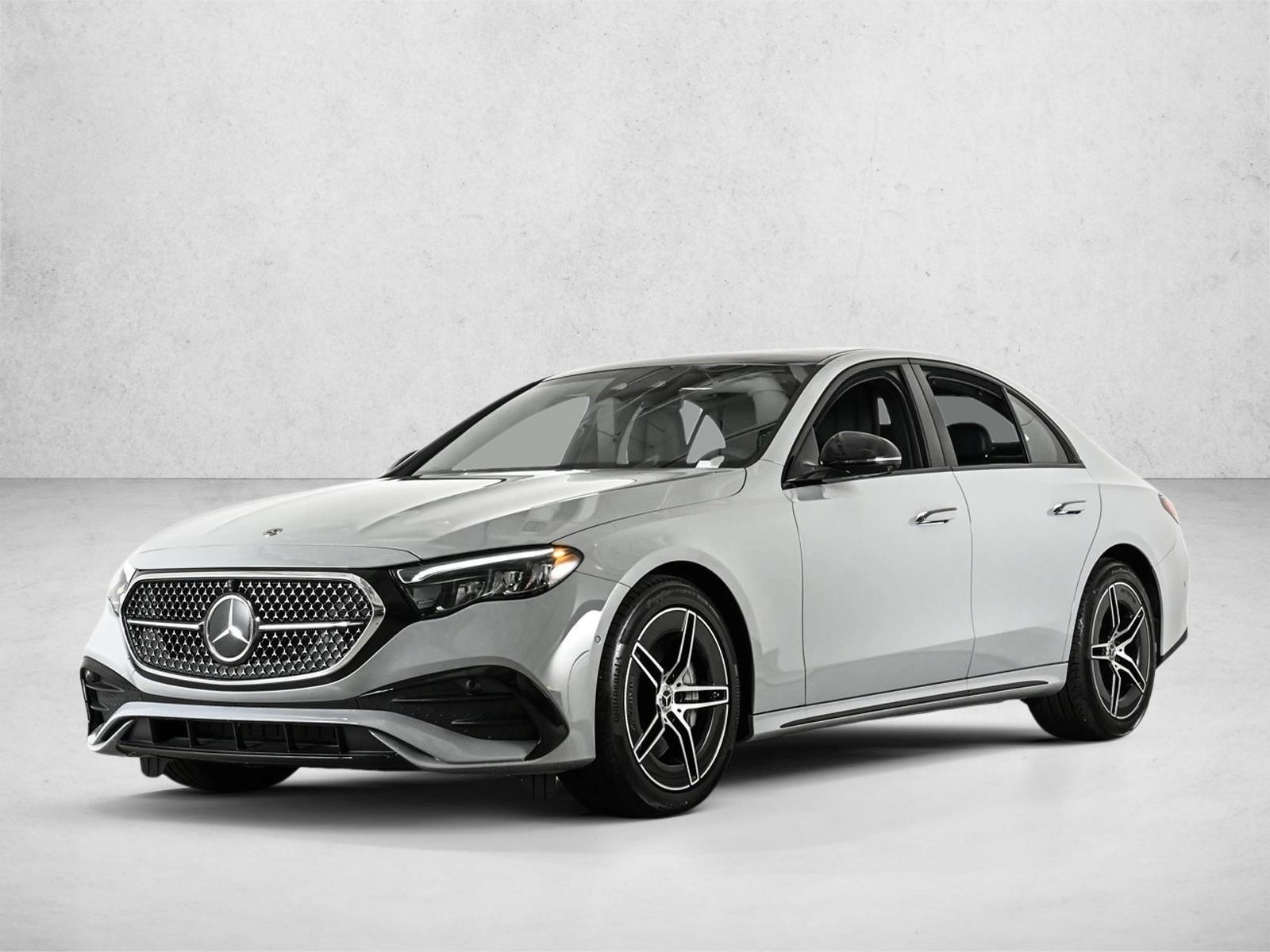 Thumbnail: 2027 Mercedes-Benz E-Class - 1