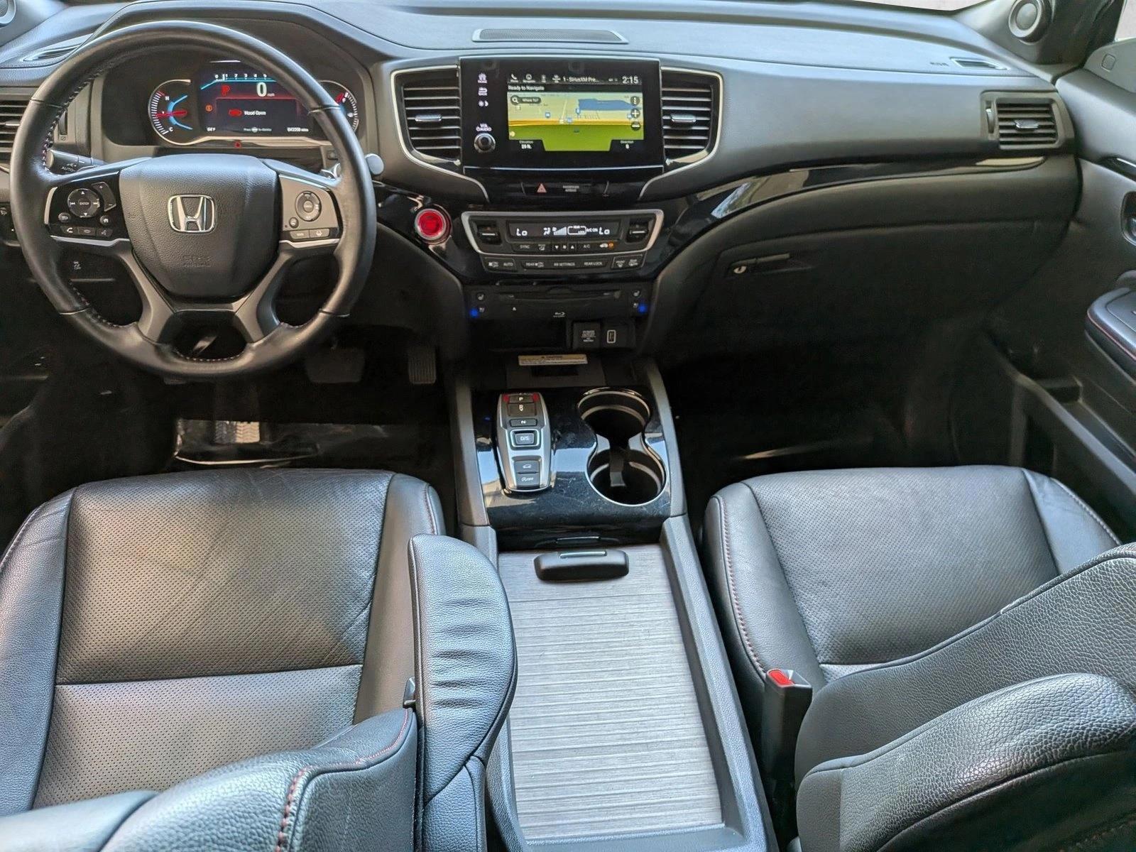 Thumbnail: 2020 Honda Pilot - 4