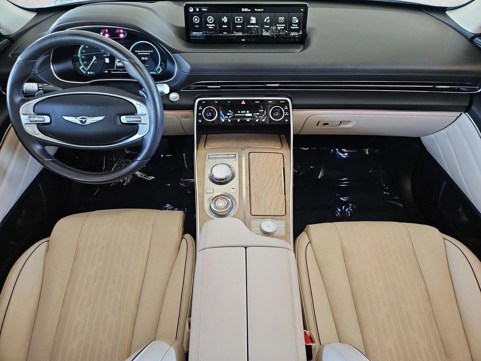 Thumbnail: 2023 Genesis GV80 - 4