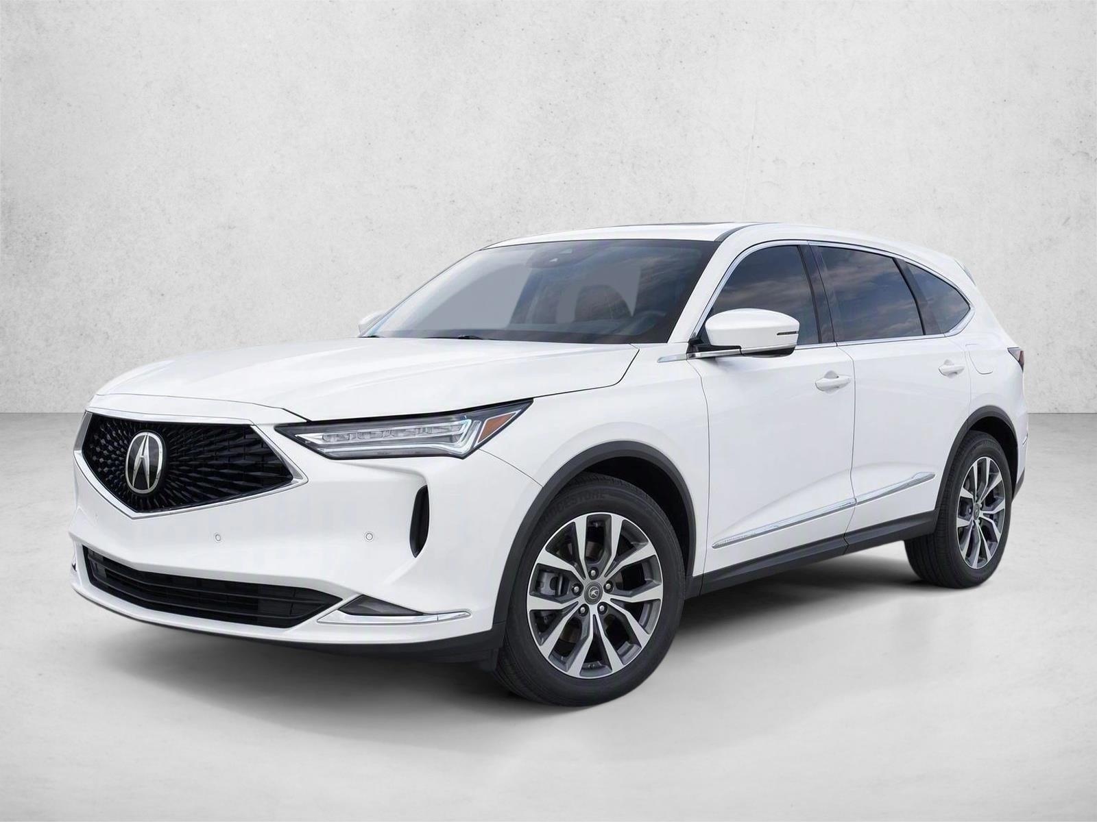 2024 Acura MDX