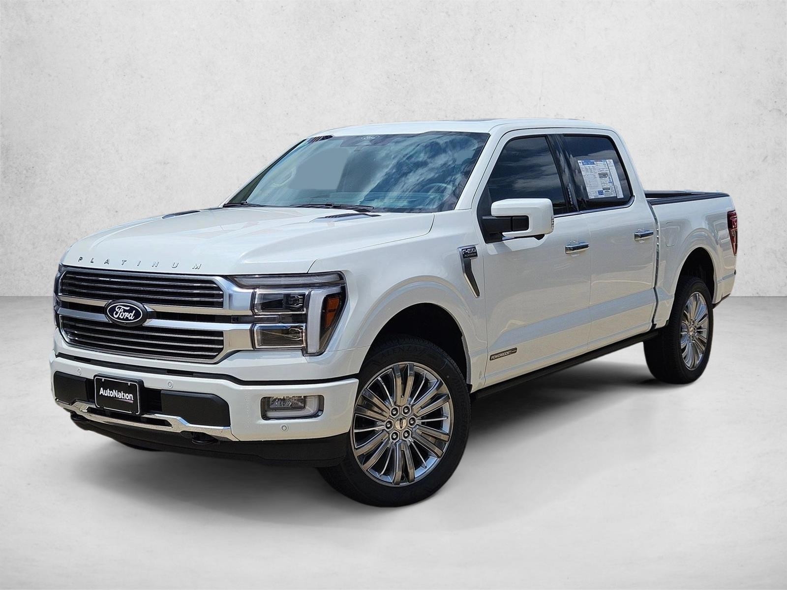 Thumbnail: 2026 Ford F-150 - 1