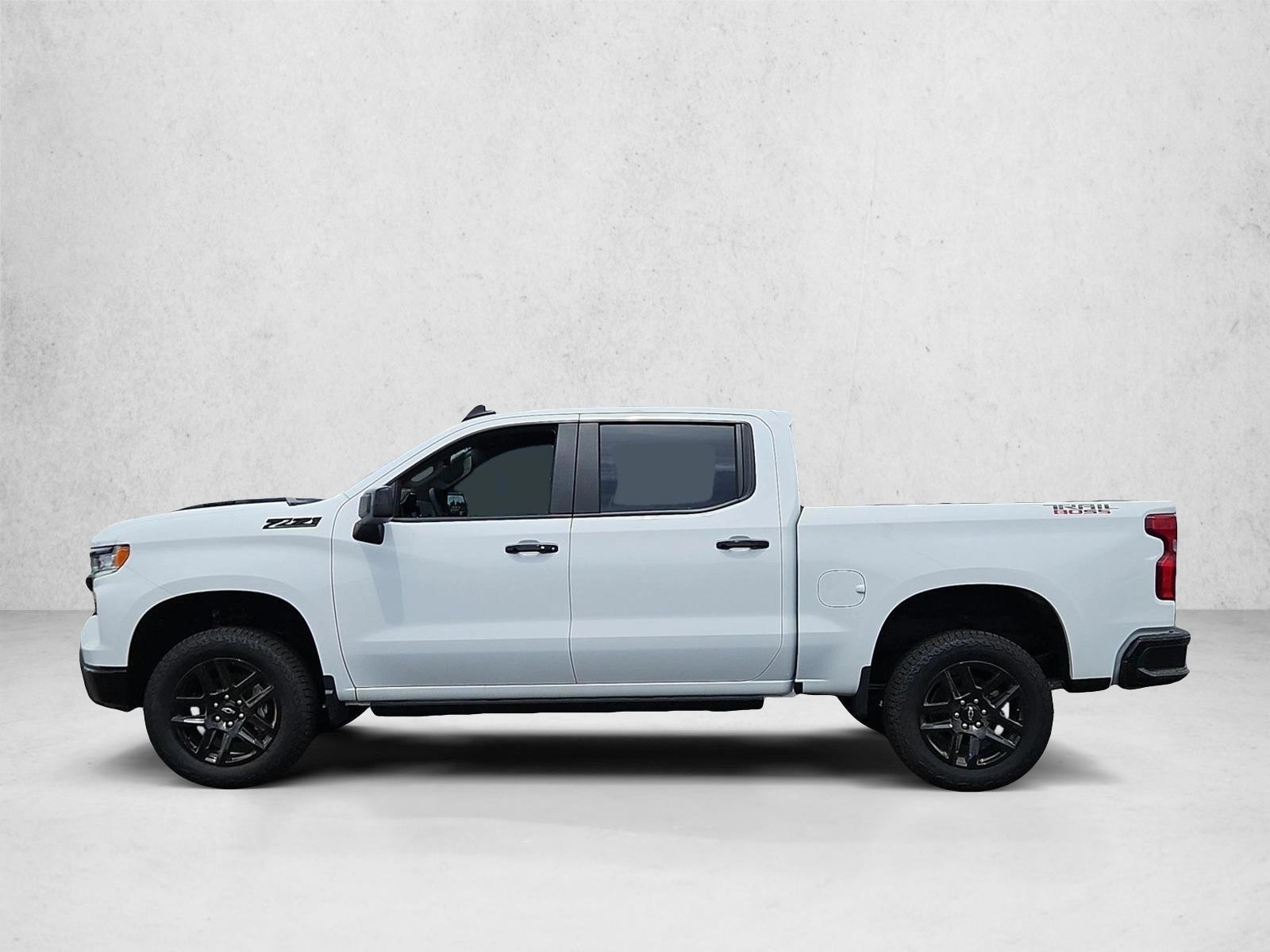 Thumbnail: 2026 Chevrolet Silverado 1500 - 2