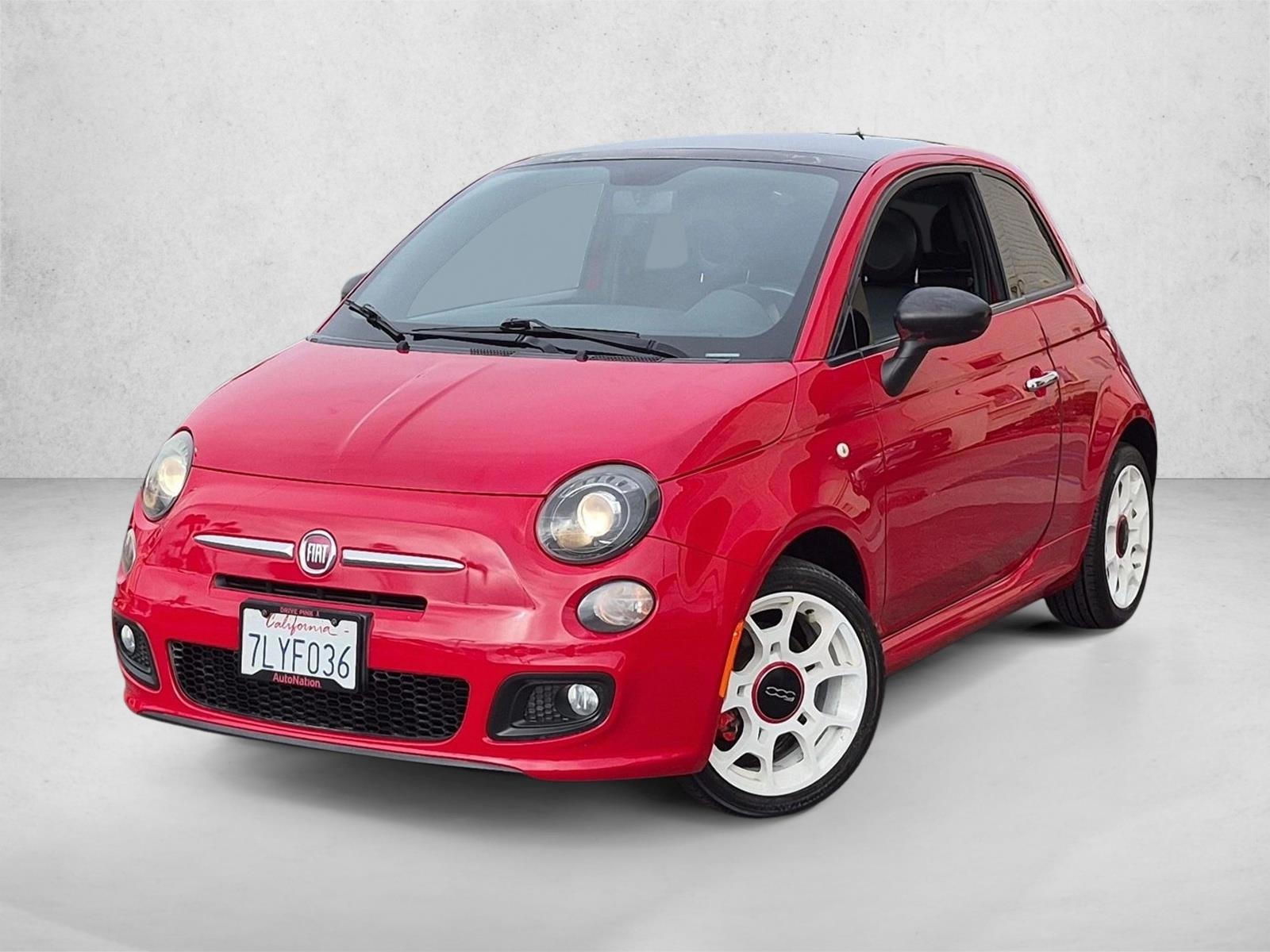 Thumbnail: 2013 Fiat 500 - 1