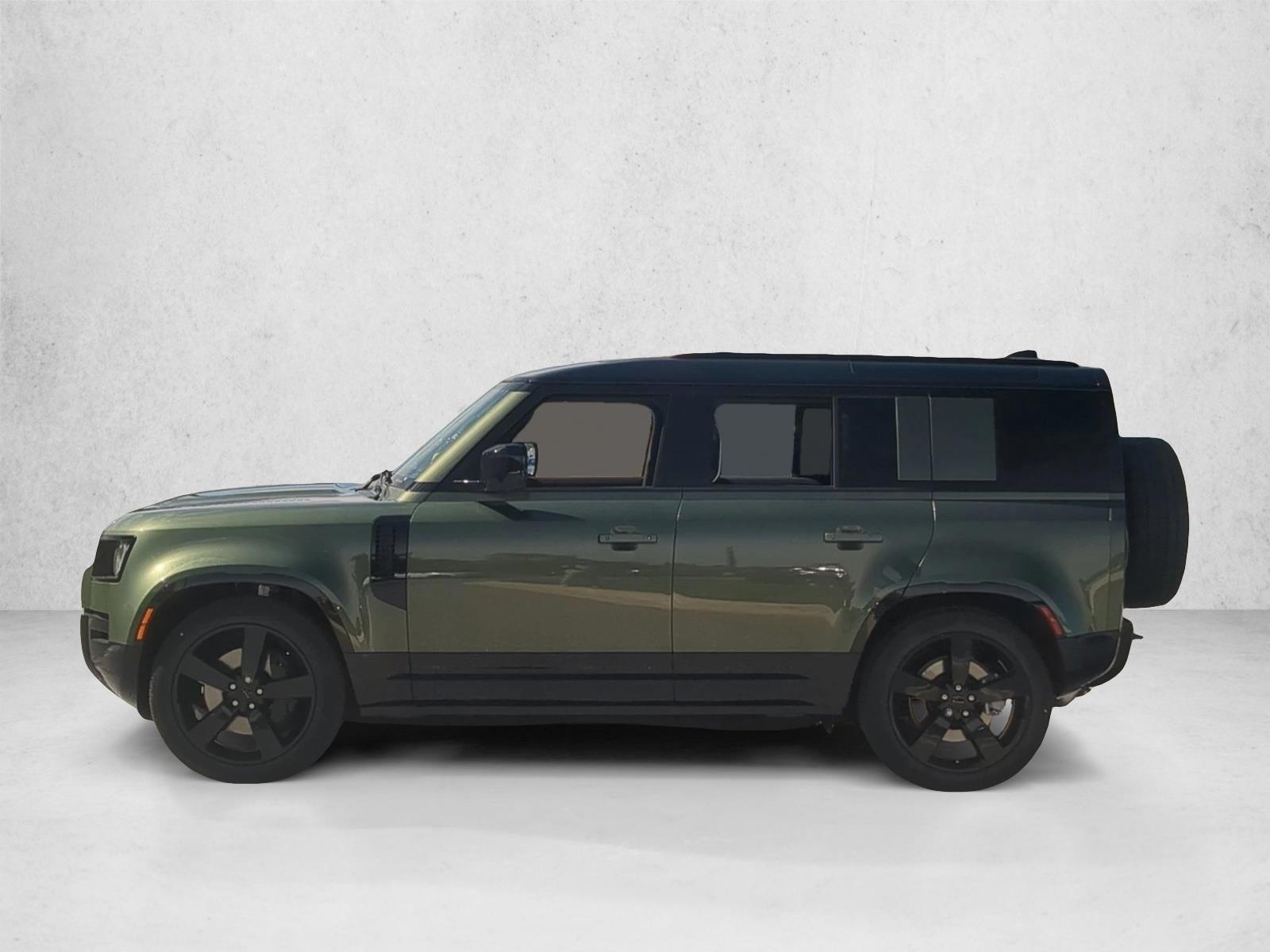 Thumbnail: 2026 Land Rover Defender - 2