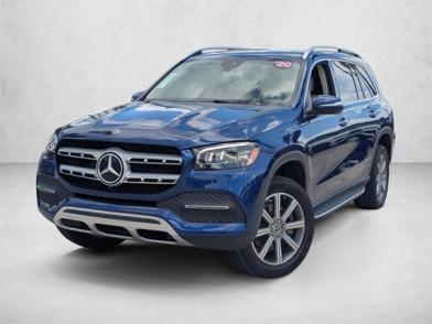 2020 Mercedes-Benz GLS 450 -
                  Ft. Lauderdale, FL
