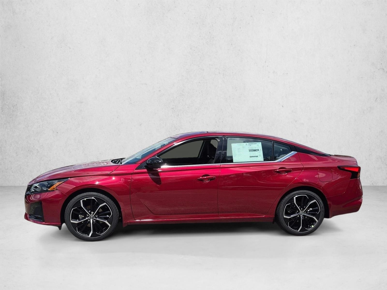 Thumbnail: 2026 Nissan Altima - 2