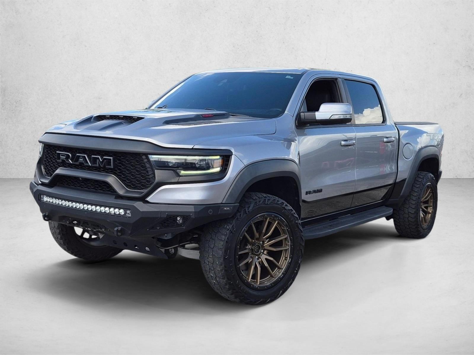 Thumbnail: 2022 RAM 1500 - 1