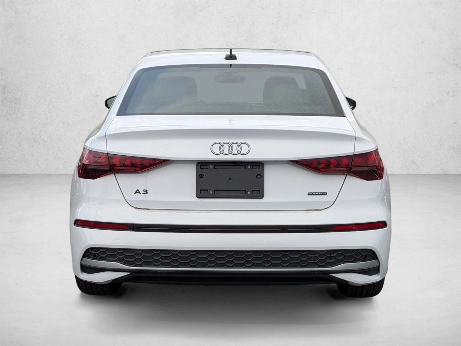 2026 Audi A3