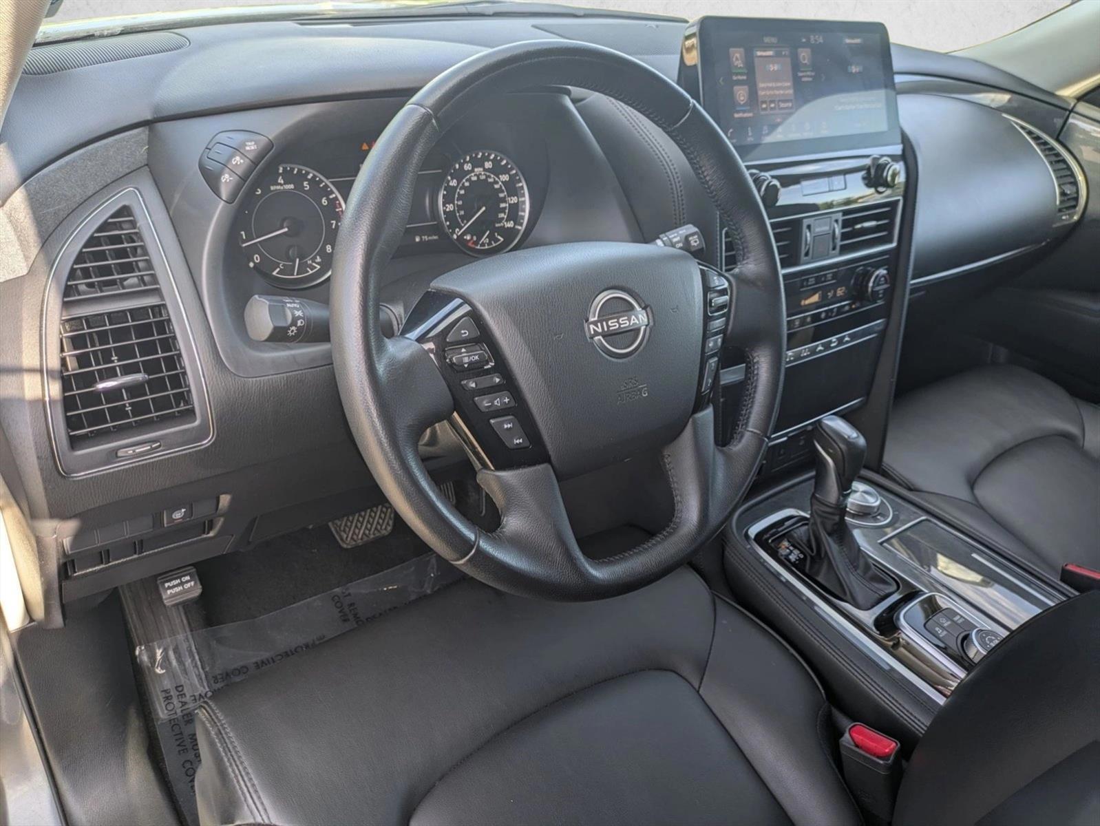 Thumbnail: 2022 Nissan Armada - 3