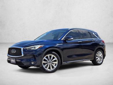 2019 INFINITI QX50 Luxe -
                  Houston, TX