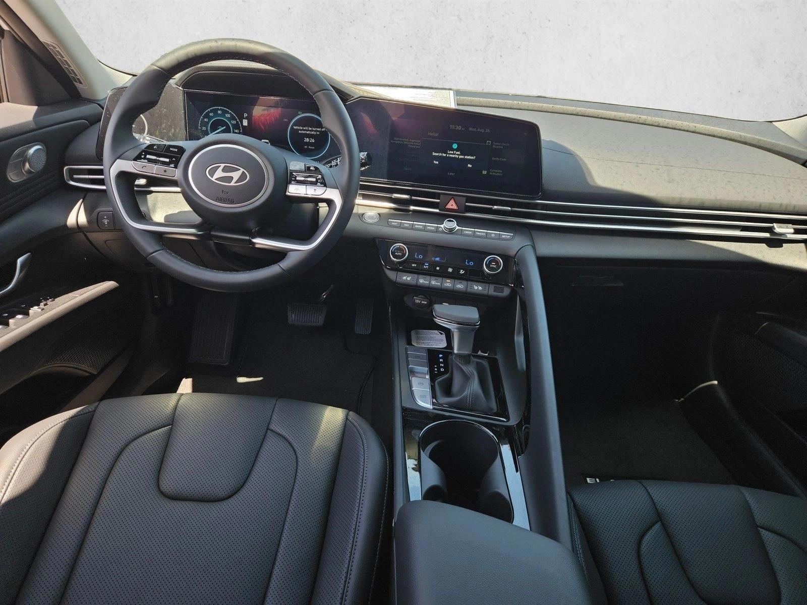 Thumbnail: 2026 Hyundai Elantra - 3