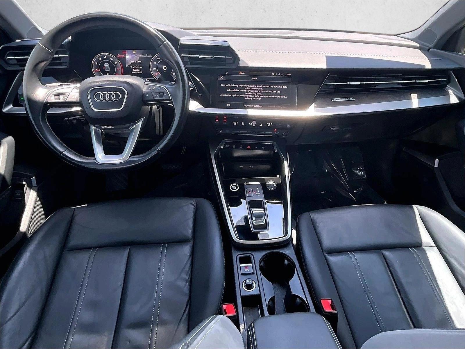 Thumbnail: 2023 Audi A3 - 4